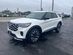 2027 Ford Explorer Platinum AWD 4dr SUV