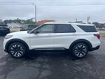 2027 Ford Explorer Platinum AWD 4dr SUV