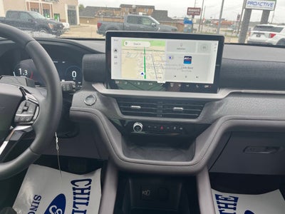2027 Ford Explorer Platinum AWD 4dr SUV