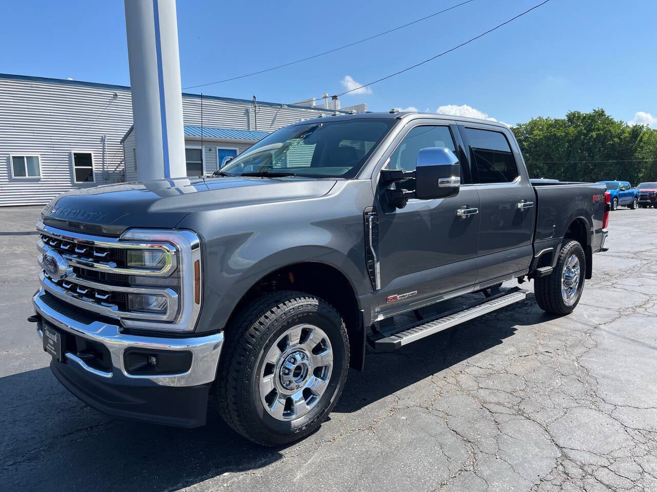 2026 Ford F-350's photo