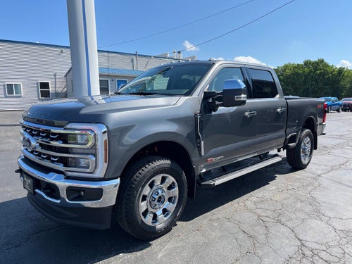 2026 Ford F-350 Super Duty Lariat 4x4 4dr Crew Cab 6.8 ft. SB SRW Pickup