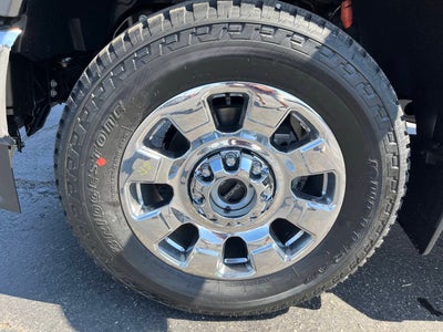 2026 Ford F-350 Super Duty Lariat 4x4 4dr Crew Cab 6.8 ft. SB SRW Pickup
