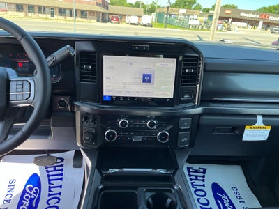 2026 Ford F-350 Super Duty Lariat 4x4 4dr Crew Cab 6.8 ft. SB SRW Pickup