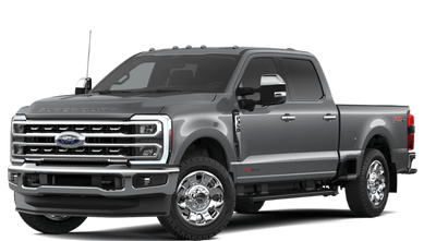 2026 Ford F-350 Super Duty Lariat 4x4 4dr Crew Cab 6.8 ft. SB SRW Pickup