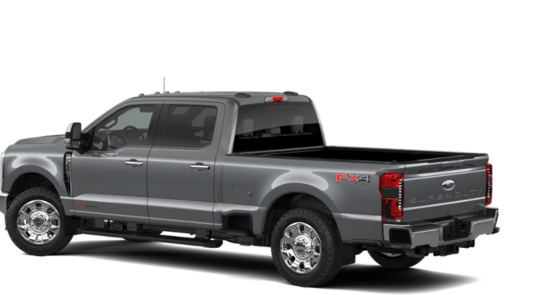 2026 Ford F-350 Super Duty Lariat 4x4 4dr Crew Cab 6.8 ft. SB SRW Pickup