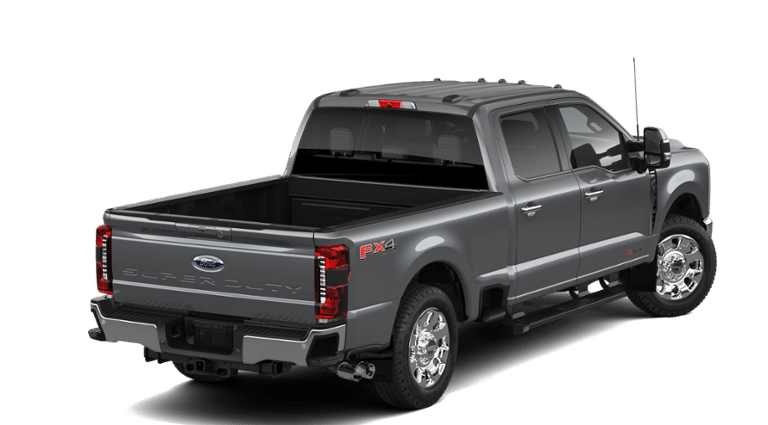 2026 Ford F-350 Super Duty Lariat 4x4 4dr Crew Cab 6.8 ft. SB SRW Pickup