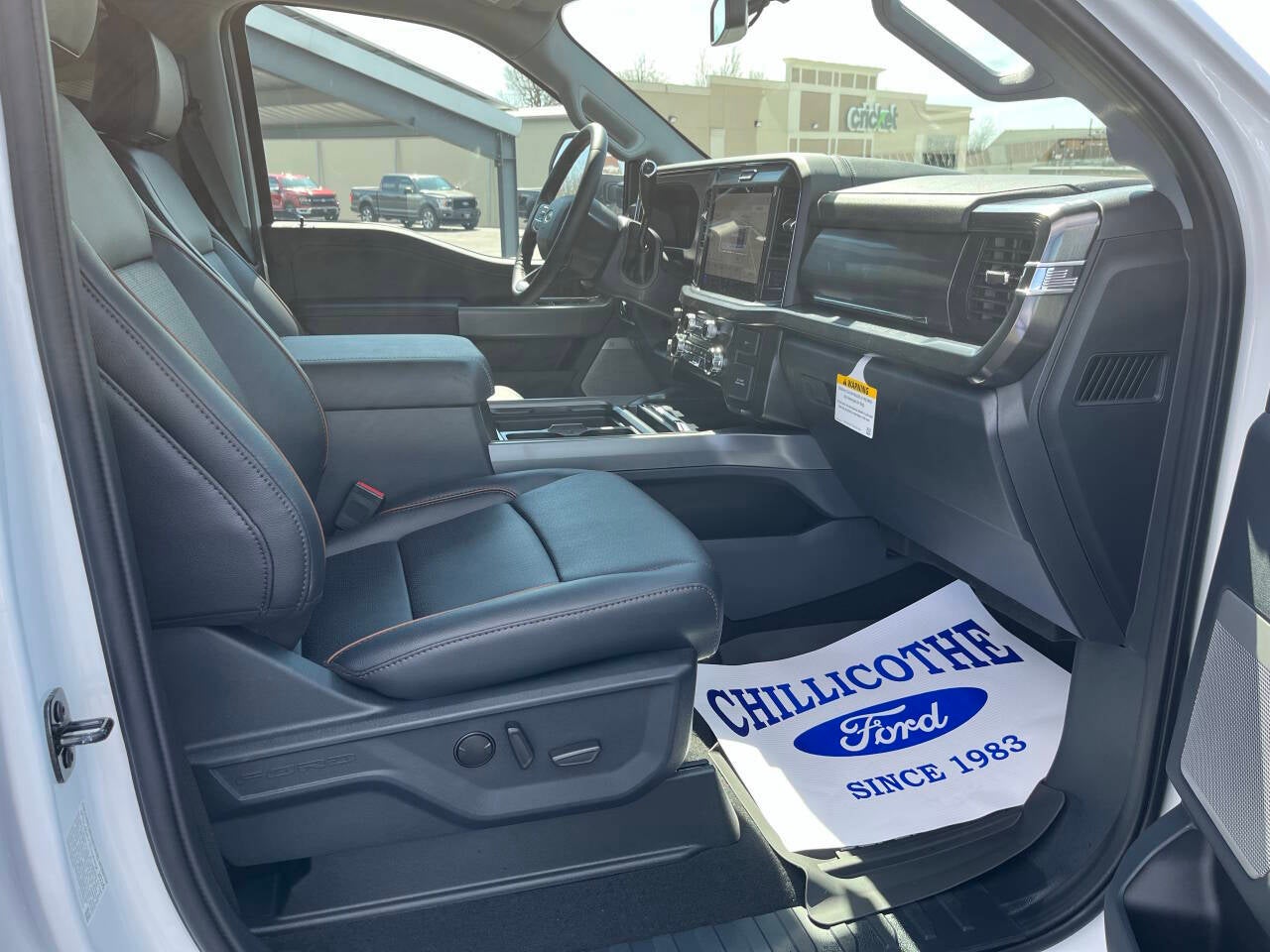 2026 Ford F-350 Super Duty Lariat 4x4 4dr Crew Cab 6.8 ft. SB SRW Pickup