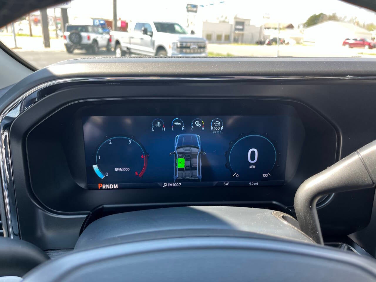 2026 Ford F-350 Super Duty Lariat 4x4 4dr Crew Cab 6.8 ft. SB SRW Pickup