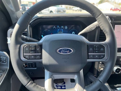 2026 Ford F-350 Super Duty Lariat 4x4 4dr Crew Cab 6.8 ft. SB SRW Pickup