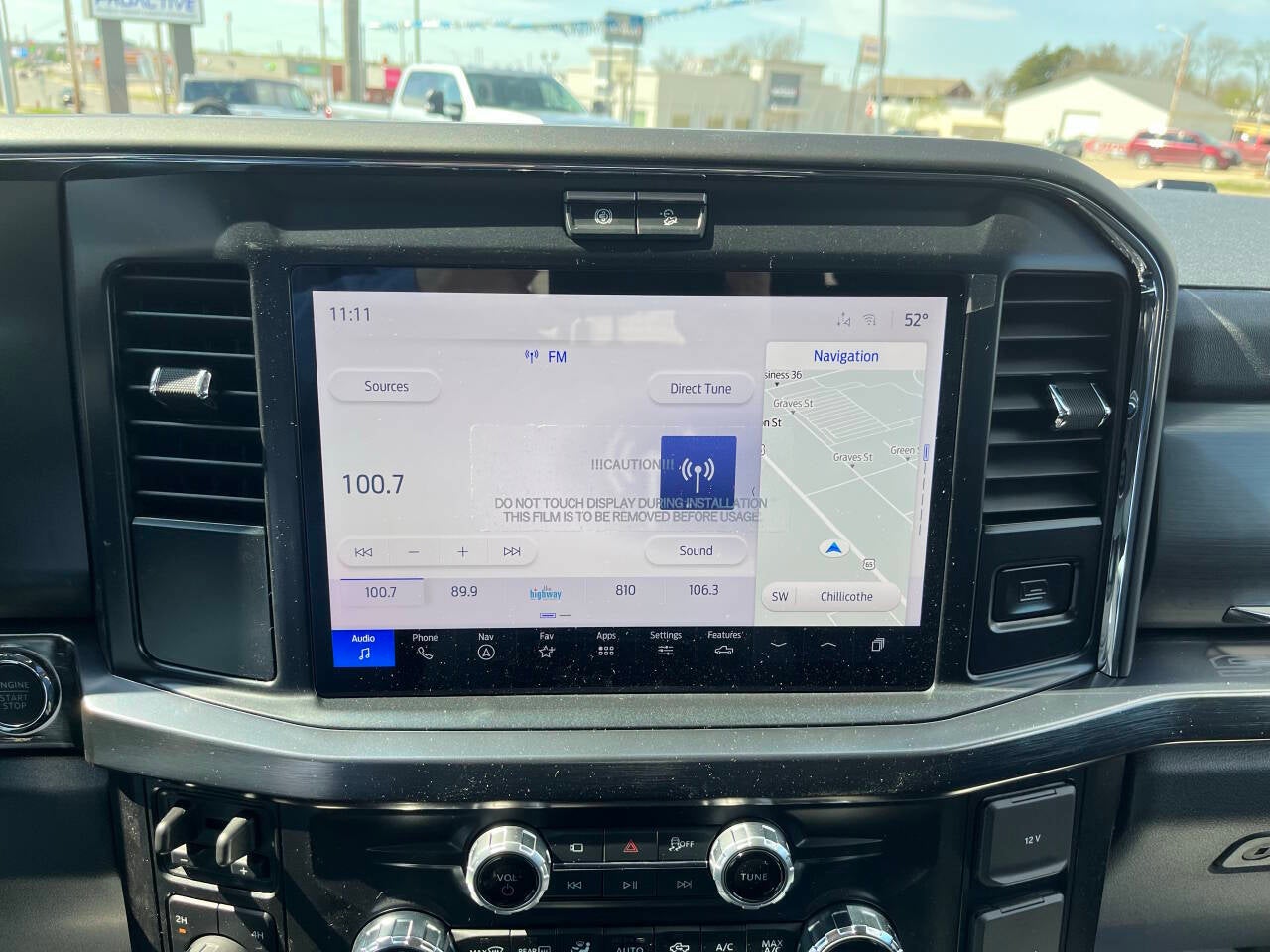 2026 Ford F-350 Super Duty Lariat 4x4 4dr Crew Cab 6.8 ft. SB SRW Pickup