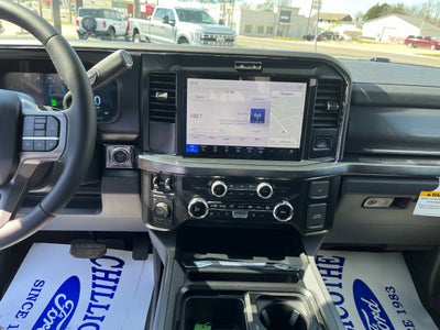 2026 Ford F-350 Super Duty Lariat 4x4 4dr Crew Cab 6.8 ft. SB SRW Pickup