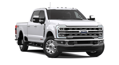 2026 Ford F-350 Super Duty Lariat 4x4 4dr Crew Cab 6.8 ft. SB SRW Pickup