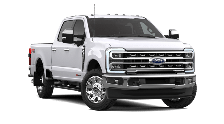 2026 Ford F-350 Super Duty Lariat 4x4 4dr Crew Cab 6.8 ft. SB SRW Pickup