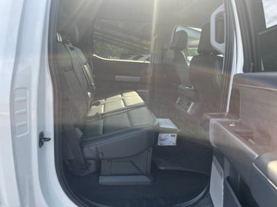 2026 Ford F-350 Super Duty Lariat 4x4 4dr Crew Cab 6.8 ft. SB SRW Pickup