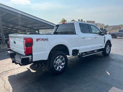 2026 Ford F-350 Super Duty Lariat 4x4 4dr Crew Cab 6.8 ft. SB SRW Pickup