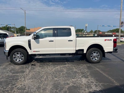 2026 Ford F-350 Super Duty Lariat 4x4 4dr Crew Cab 6.8 ft. SB SRW Pickup