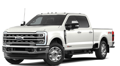 2026 Ford F-350 Super Duty Lariat 4x4 4dr Crew Cab 6.8 ft. SB SRW Pickup