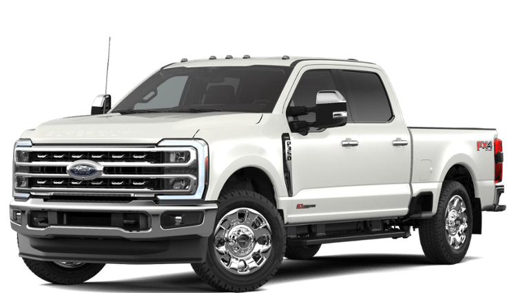 2026 Ford F-350 Super Duty Lariat 4x4 4dr Crew Cab 6.8 ft. SB SRW Pickup