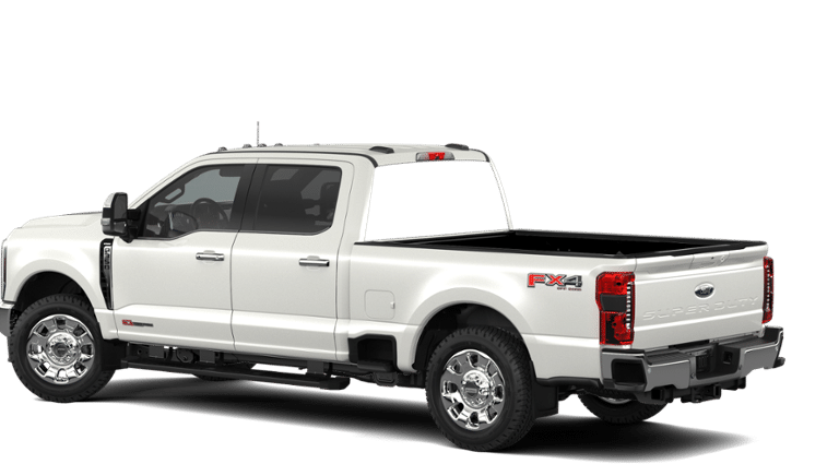 2026 Ford F-350 Super Duty Lariat 4x4 4dr Crew Cab 6.8 ft. SB SRW Pickup