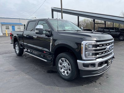 2026 Ford F-350 Super Duty Lariat 4x4 4dr Crew Cab 6.8 ft. SB SRW Pickup