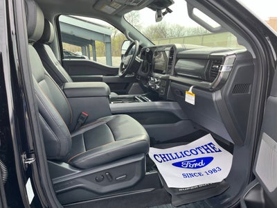 2026 Ford F-350 Super Duty Lariat 4x4 4dr Crew Cab 6.8 ft. SB SRW Pickup