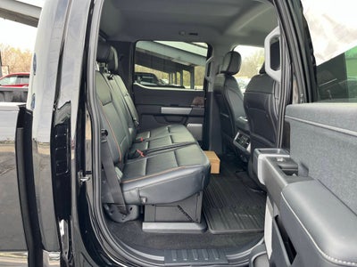 2026 Ford F-350 Super Duty Lariat 4x4 4dr Crew Cab 6.8 ft. SB SRW Pickup