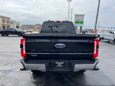 2026 Ford F-350 Super Duty Lariat 4x4 4dr Crew Cab 6.8 ft. SB SRW Pickup