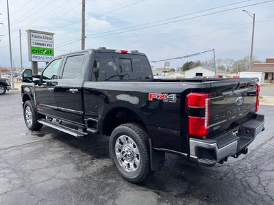 2026 Ford F-350 Super Duty Lariat 4x4 4dr Crew Cab 6.8 ft. SB SRW Pickup