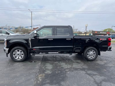 2026 Ford F-350 Super Duty Lariat 4x4 4dr Crew Cab 6.8 ft. SB SRW Pickup