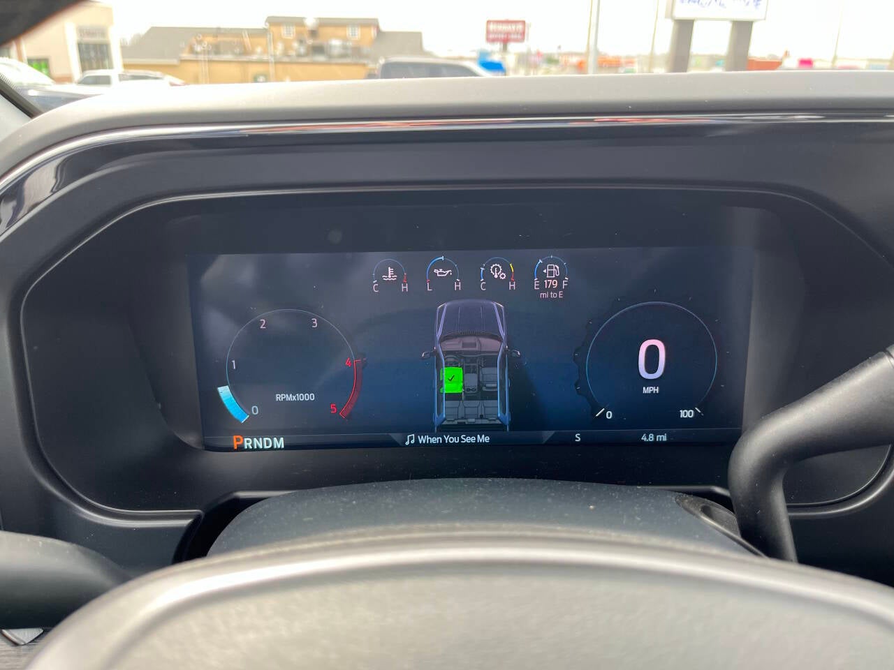 2026 Ford F-350 Super Duty Lariat 4x4 4dr Crew Cab 6.8 ft. SB SRW Pickup