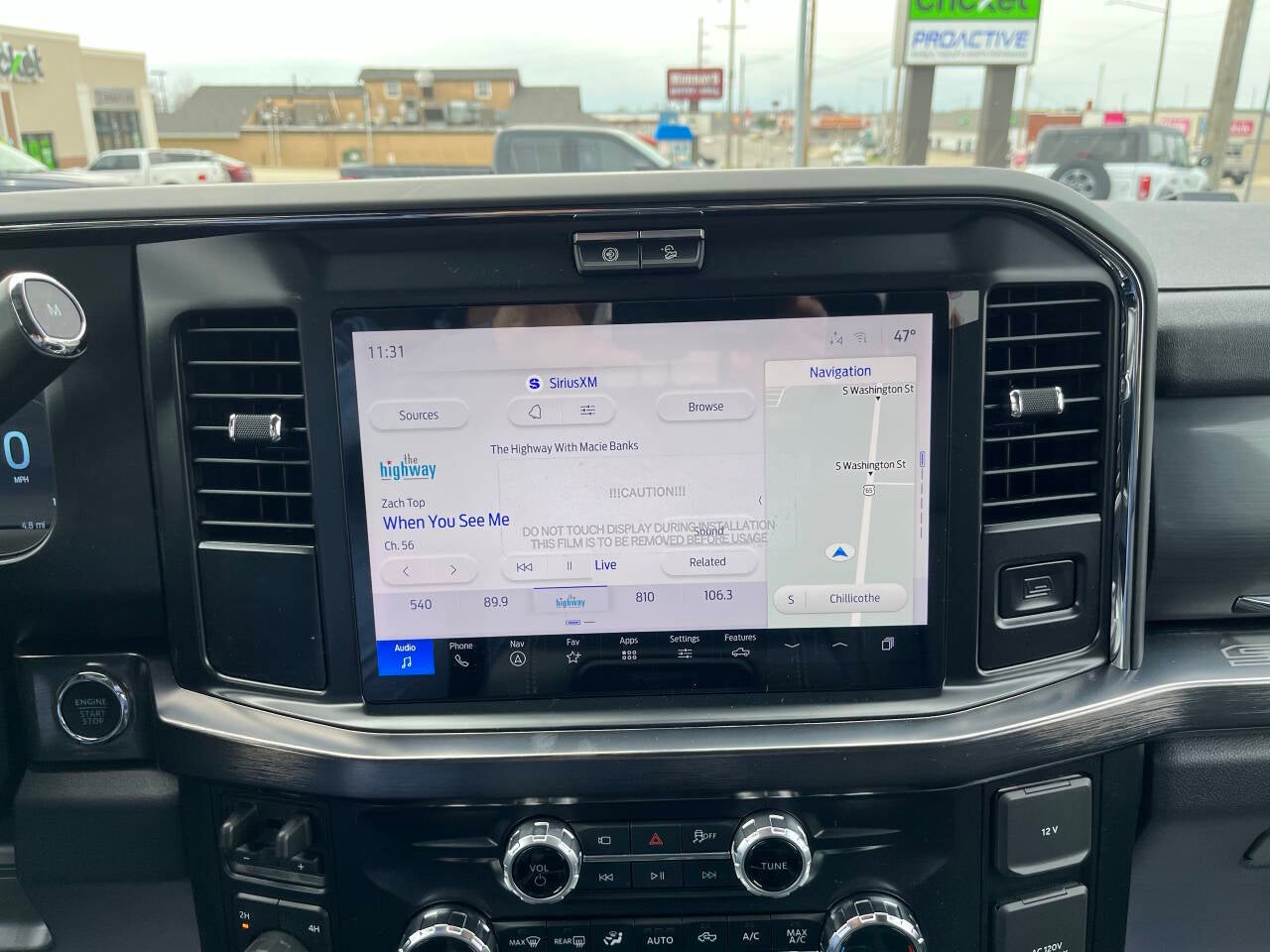 2026 Ford F-350 Super Duty Lariat 4x4 4dr Crew Cab 6.8 ft. SB SRW Pickup