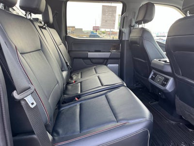2024 Ford F-350 Super Duty Lariat 4x4 4dr Crew Cab 6.8 ft. SB SRW Pickup