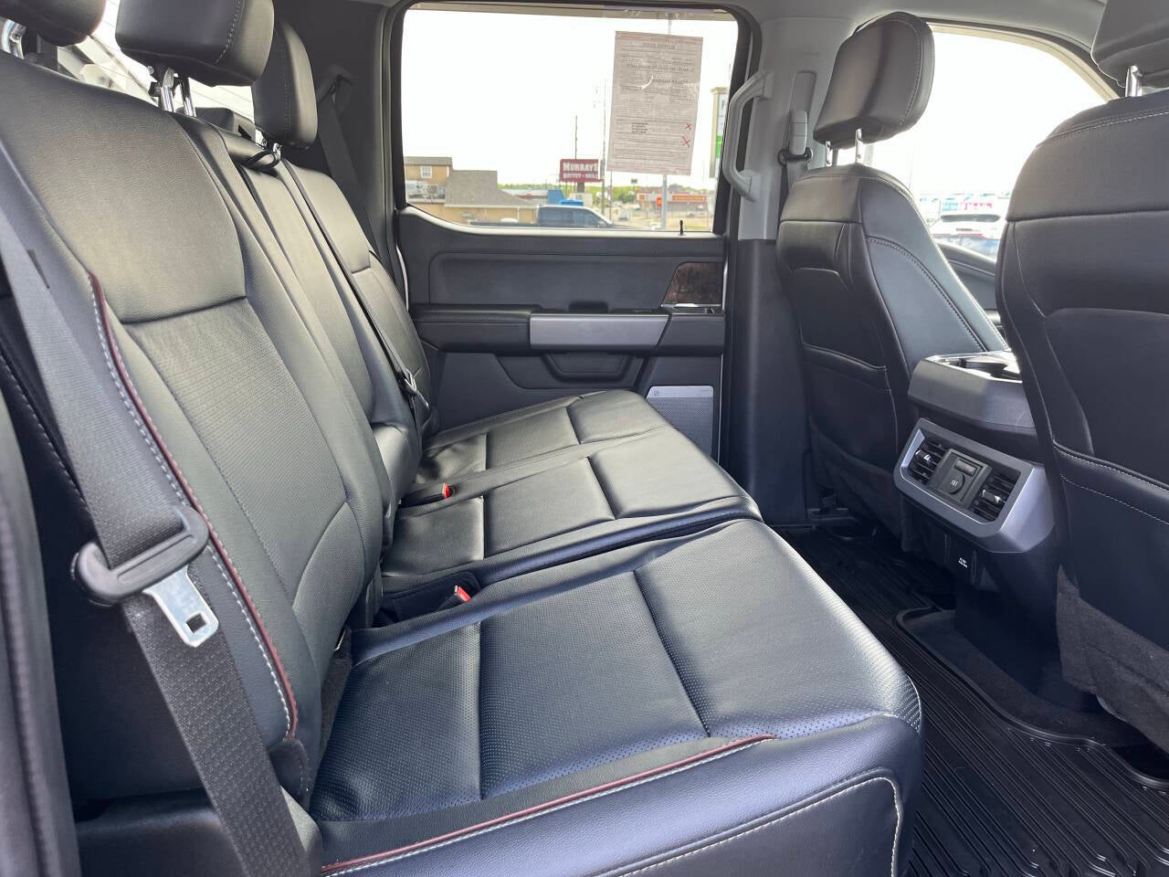 2024 Ford F-350 Super Duty Lariat 4x4 4dr Crew Cab 6.8 ft. SB SRW Pickup