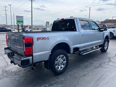 2024 Ford F-350 Super Duty Lariat 4x4 4dr Crew Cab 6.8 ft. SB SRW Pickup