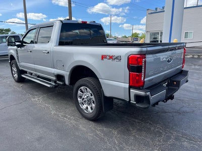 2024 Ford F-350 Super Duty Lariat 4x4 4dr Crew Cab 6.8 ft. SB SRW Pickup