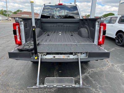 2024 Ford F-350 Super Duty Lariat 4x4 4dr Crew Cab 6.8 ft. SB SRW Pickup