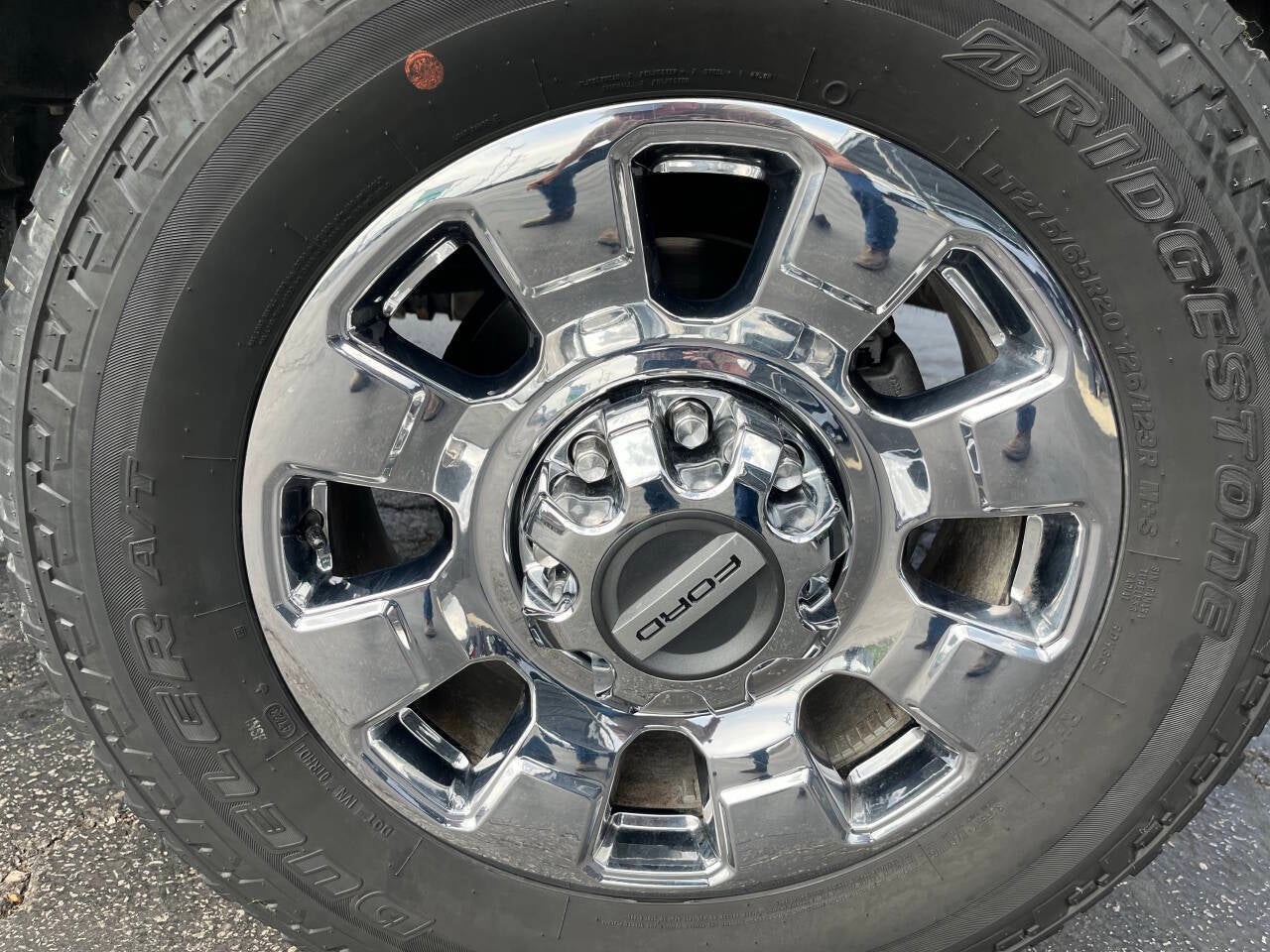 2024 Ford F-350 Super Duty Lariat 4x4 4dr Crew Cab 6.8 ft. SB SRW Pickup