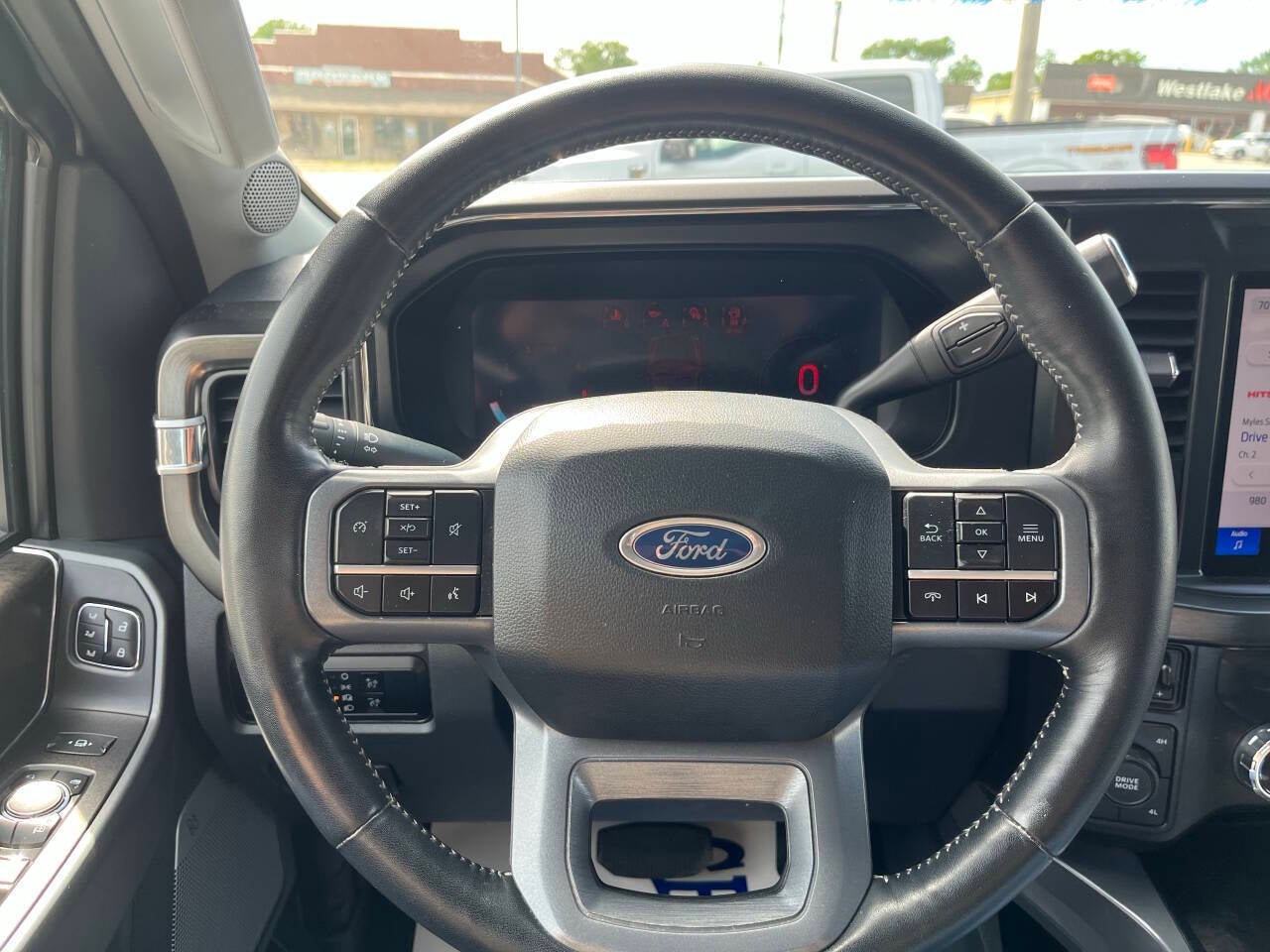 2024 Ford F-350 Super Duty Lariat 4x4 4dr Crew Cab 6.8 ft. SB SRW Pickup