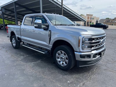 2024 Ford F-350 Super Duty Lariat 4x4 4dr Crew Cab 6.8 ft. SB SRW Pickup