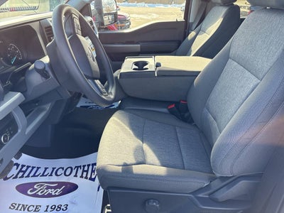 2026 Ford F-350 Super Duty XL 4x4 4dr Crew Cab 8 ft. LB SRW Pickup