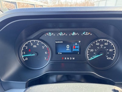 2026 Ford F-350 Super Duty XL 4x4 4dr Crew Cab 8 ft. LB SRW Pickup