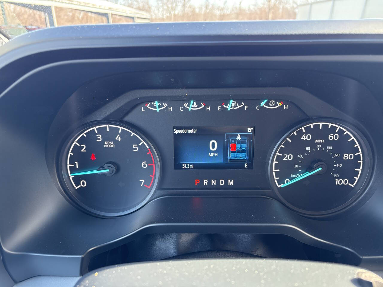 2026 Ford F-350 Super Duty XL 4x4 4dr Crew Cab 8 ft. LB SRW Pickup