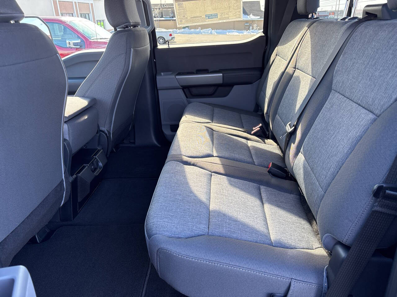 2026 Ford F-350 Super Duty XL 4x4 4dr Crew Cab 8 ft. LB SRW Pickup