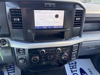 2026 Ford F-350 Super Duty XL 4x4 4dr Crew Cab 8 ft. LB SRW Pickup