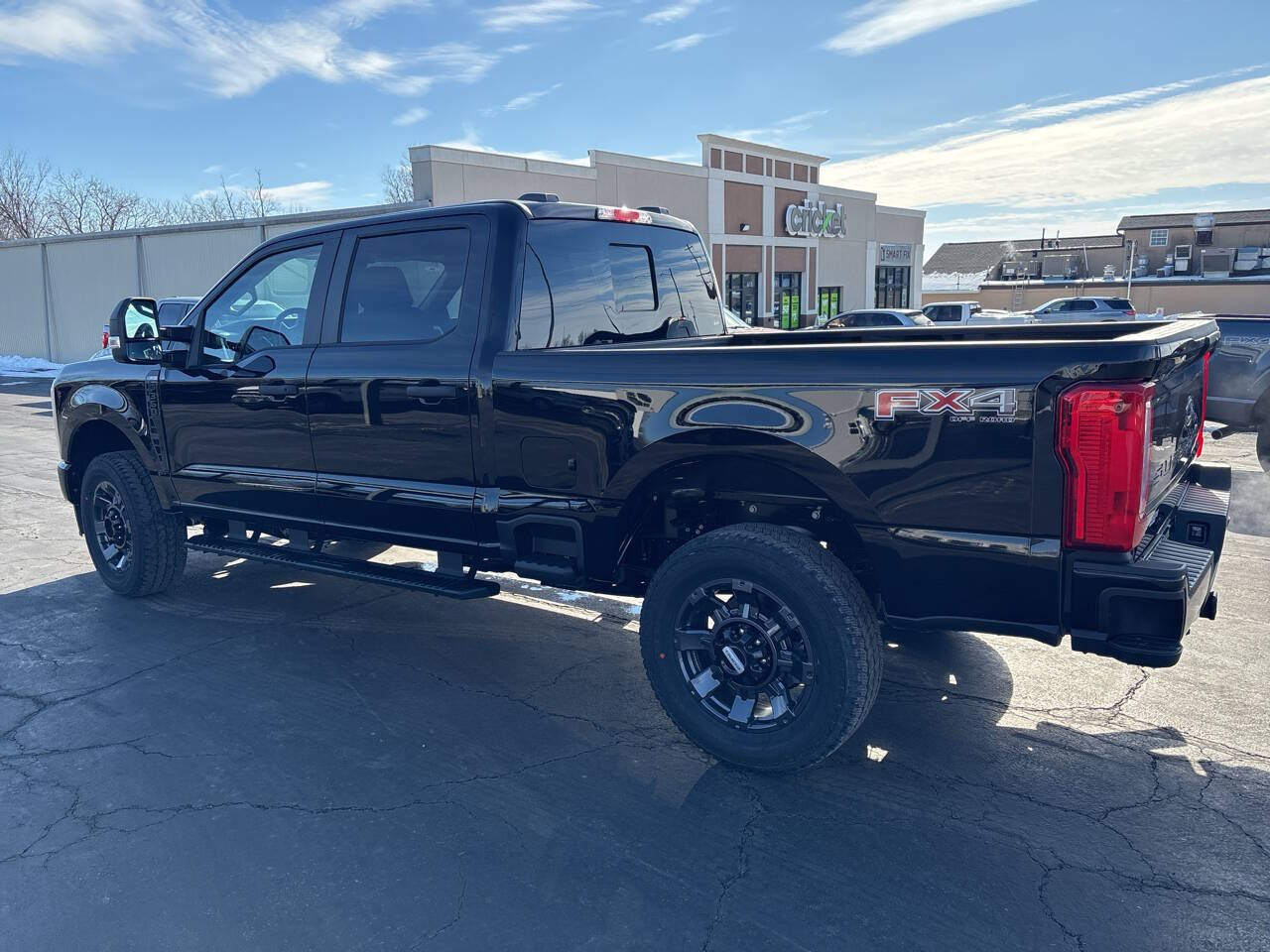 2026 Ford F-350 Super Duty XL 4x4 4dr Crew Cab 8 ft. LB SRW Pickup