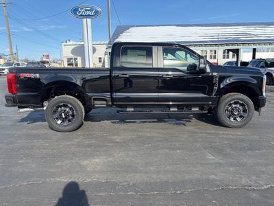 2026 Ford F-350 Super Duty XL 4x4 4dr Crew Cab 8 ft. LB SRW Pickup