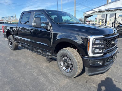 2026 Ford F-350 Super Duty XL 4x4 4dr Crew Cab 8 ft. LB SRW Pickup
