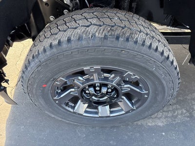 2026 Ford F-350 Super Duty XL 4x4 4dr Crew Cab 8 ft. LB SRW Pickup