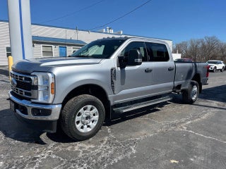 2024 Ford F-350 Super Duty XLT 4x4 4dr Crew Cab 8 ft. LB SRW Pickup