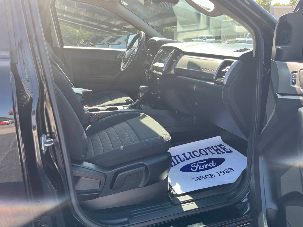 2019 Ford Ranger XLT 4x4 4dr SuperCrew 5.1 ft. SB